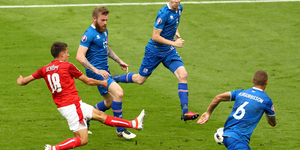 Goals-Highlights: Ισλανδία - Αυστρία 2-1 (video)