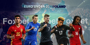 Euro Under 21 2017: Πρόγραμμα και βαθμολογίες ομίλων