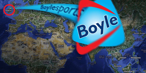 Άνοιγμα στην Ασιατική αγορά για την Boylesports