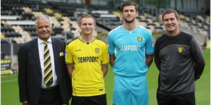 Η Tempobet επίσημος χορηγός της Burton Albion