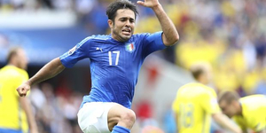 Goal-Highlights: Ιταλία - Σουηδία 1-0 (video)