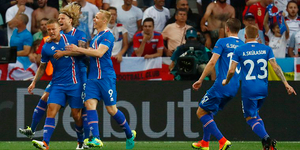 Goals-Highlights: Αγγλία - Ισλανδία 1-2 (video)