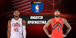 Κλίβελαντ Καβαλίερς - Τορόντο Ράπτορς