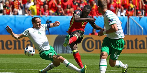 Goals-Highlights: Βέλγιο - Ιρλανδία 3-0 (video)