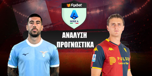 Λάτσιο - Τζένοα