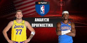 Λ.Α. Λέικερς - Οκλαχόμα Σίτι Θάντερ