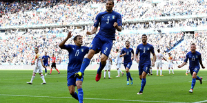 Goal-Highlights: Ιταλία - Ισπανία 2-0 (video)