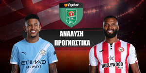 Μάντσεστερ Σίτι - Μπρέντφορντ