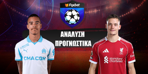 Μαρσέιγ - Λίβερπουλ