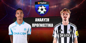 Μαρσέιγ - Νιούκαστλ