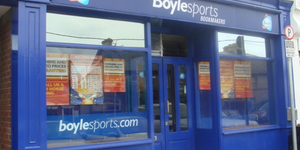 Η Boylesports θέλει να εξαγοράσει την Ladbrokes Ireland