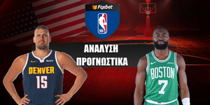 Ντένβερ Νάγκετς - Μπόστον Σέλτικς