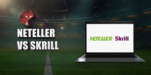 Neteller vs Skrill: Σύγκριση των ηλεκτρονικών πορτοφολιών
