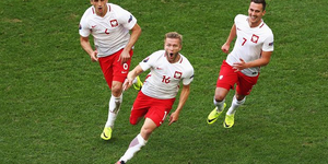 Goals-Highlights: Ουκρανία - Πολωνία 0-1 (video)