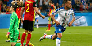 Goal-Highlights: Βέλγιο - Ιταλία 0-2 (video)