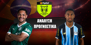 Παλμέιρας - Γκρέμιο