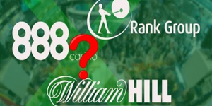 Επιμένουν οι μνηστήρες Rank Group και 888 για την William Hill