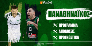 Τι παίζεις αν είσαι ΠΑΝΑΘΗΝΑΪΚΟΣ; ☘️