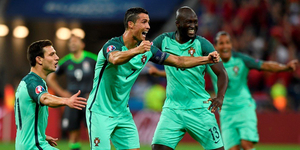 Goal-Highlights: Πορτογαλία - Ουαλία 2-0 (video)