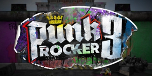 Punk Rocker 3