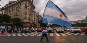 Lockdown στην Αργεντινή ενόψει Copa America