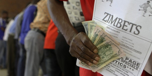 Ζιμπάμπουε: Οι ποδοσφαιριστές στοιχηματίζουν για έξτρα εισόδημα