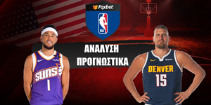 Φοίνιξ Σανς - Ντένβερ Νάγκετς