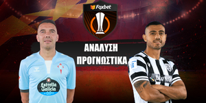 Θέλτα - ΠΑΟΚ