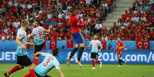 Goals-Highlights: Ισπανία - Τουρκία 3-0 (video)