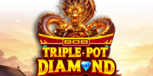 Triple Pot Diamond