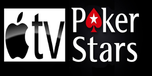 Η Pokerstars έρχεται στην Apple TV