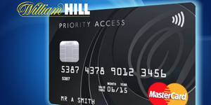 Πολυβραβευμένη η Priority Access Card της William Hill