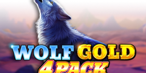 Wolf Gold 4 Pack