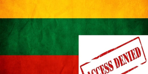 Μπλόκο στις παράνομες στοιχηματικές πλατφόρμες στην Λιθουανία