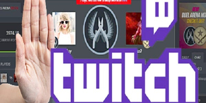 Twitch: προειδοποιεί τους παίκτες για το στοιχημα στο Esports