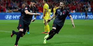 Goal-Highlights: Ρουμανία - Αλβανία 0-1 (video)