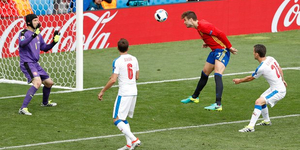 Goals-Highlights: Ισπανία - Τσεχία 1-0 (video)