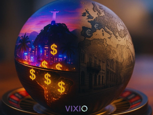Online Casino Live: «Αγγίζουν» τα νούμερα της Ευρώπης μέχρι το 2028 οι Αμερικανοί!