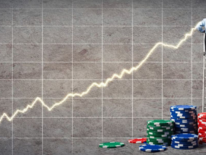 Σοκαριστικό: Οι Έλληνες ποντάρουν 1,8 εκατ. ευρώ την ώρα στα τυχερά παιχνίδια!