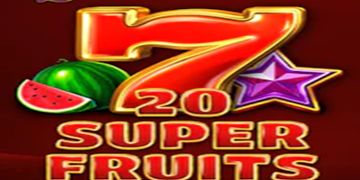 20 Super Fruits Bell Link