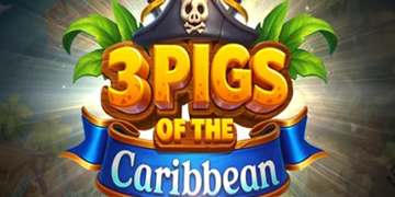 3 Pigs of the Caribbean
