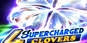4 Supercharged Clovers: Hold and Win