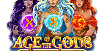 Age of the gods: Gold trio