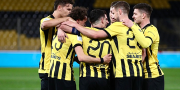 Επιλογή με γκολ στη Νέα Φιλαδέλφεια