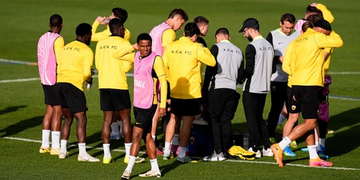 Βρίσκει γκολ η ΑΕΚ στη Μαδρίτη