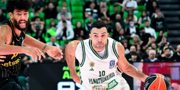 Σε λογικά πλαίσια στο "Παλέ"