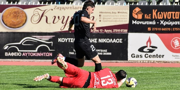 Βρίσκει γκολ στον Βόλο η Καλλιθέα