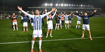 Προβάδισμα στον Ατρόμητο