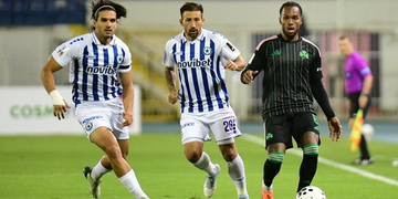 Με την προοπτική των γκολ στο Περιστέρι