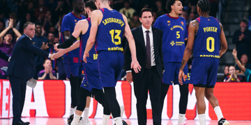 Με τη φόρα της Μπάρτσα